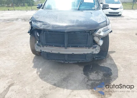 2018 Chevrolet Traverse 1Lt from USA, damaged, VIN 1GNEVGKW9JJ225313